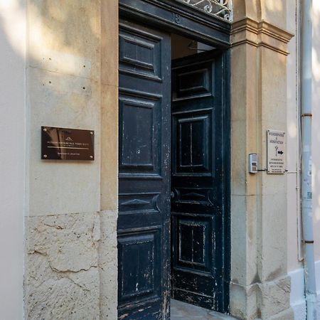Modern-Vintage Old Town Suites Corfu  Екстер'єр фото