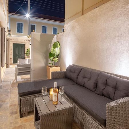 Modern-Vintage Old Town Suites Corfu  Екстер'єр фото